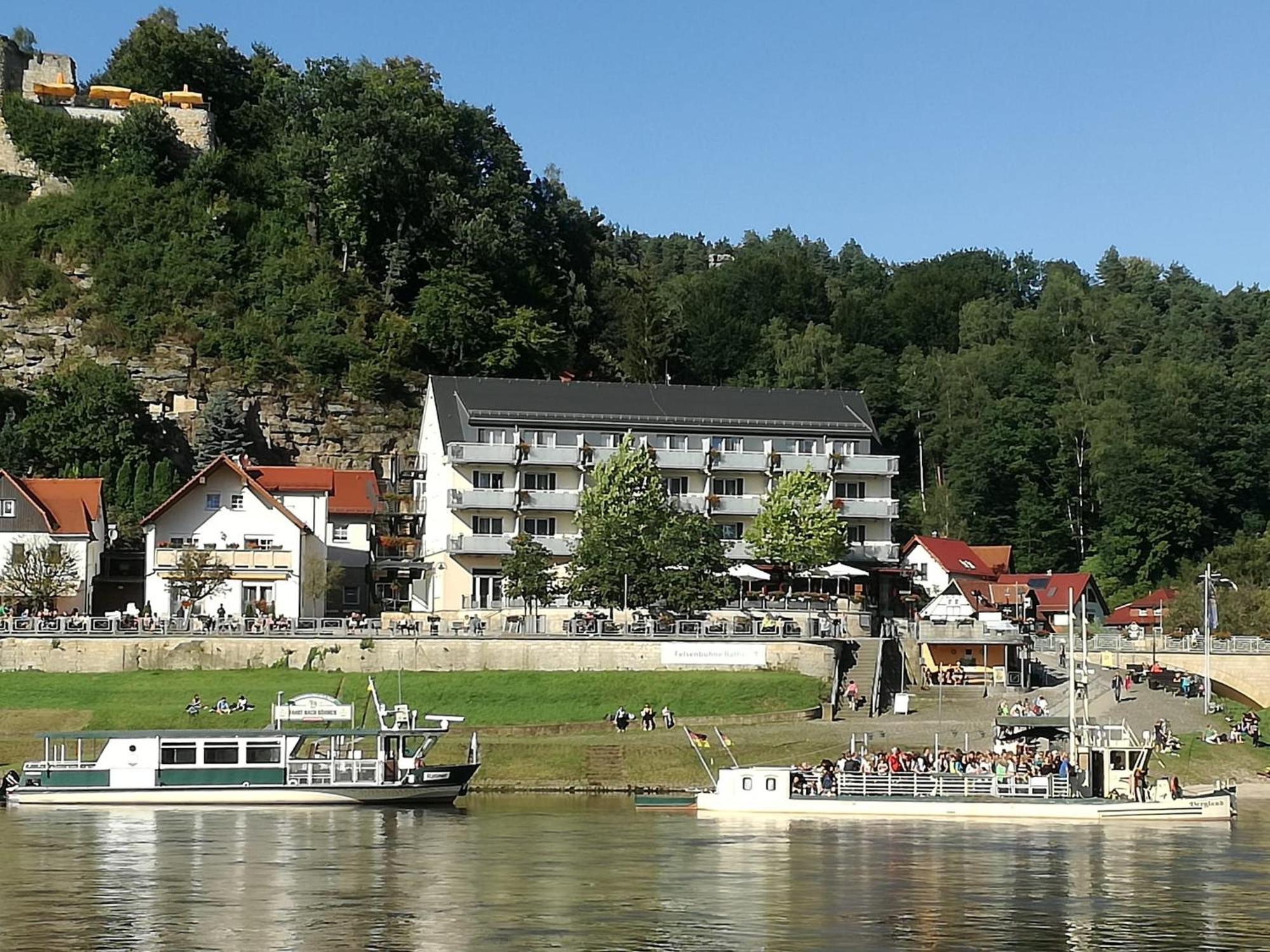 Cosy Apartment With In Pirna With Private Terrace Exterior foto
