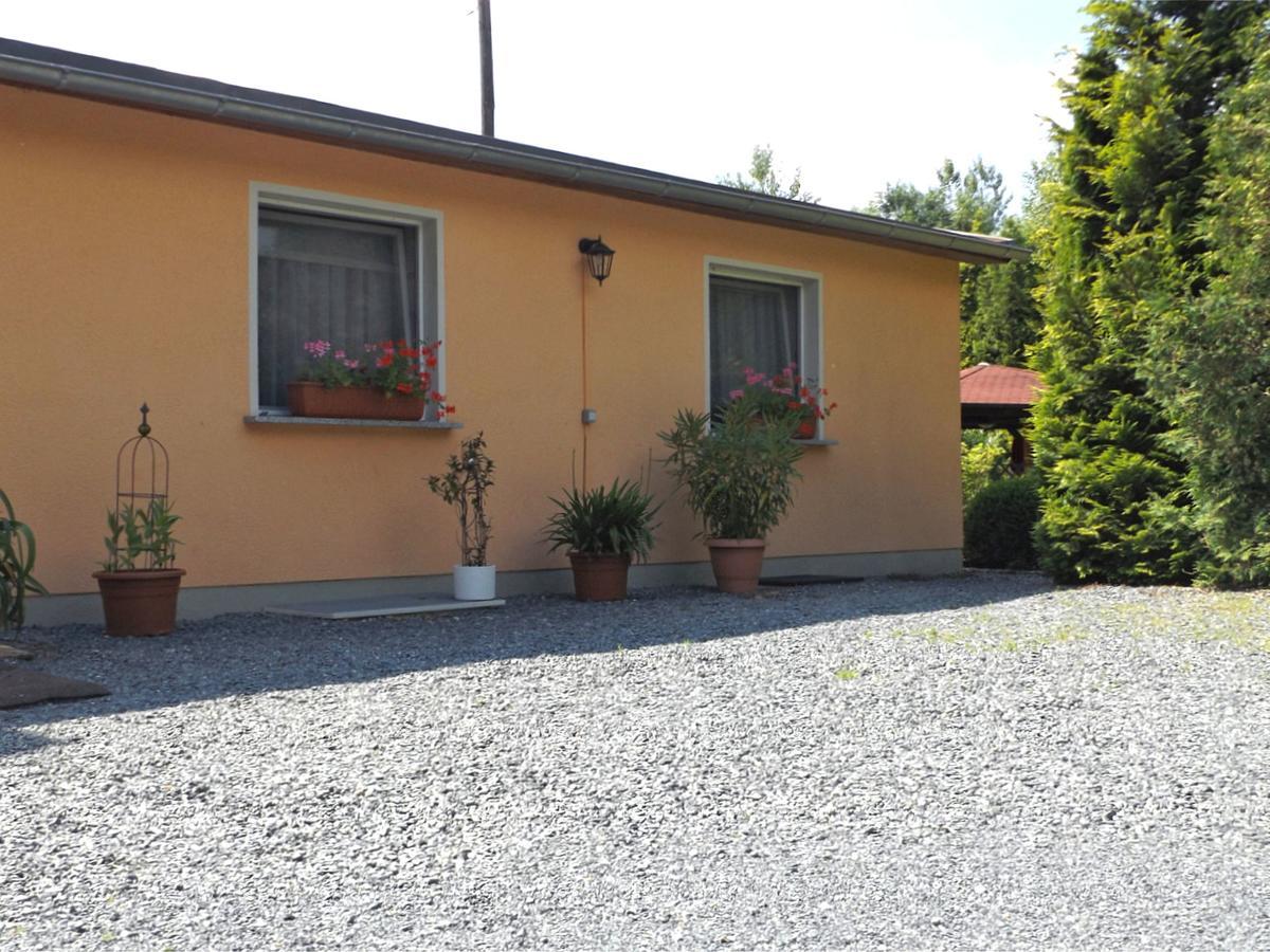Cosy Apartment With In Pirna With Private Terrace Exterior foto